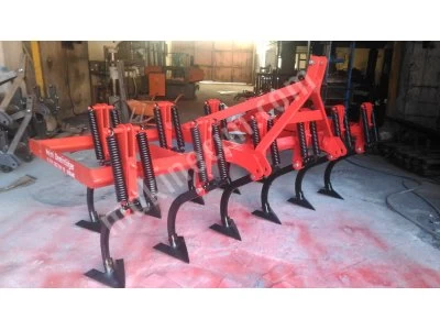 11 Feet Vertical Spring Cultivator