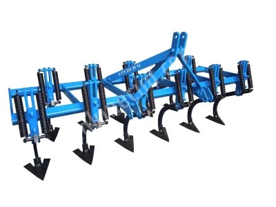 11 Feet Vertical Spring Cultivator