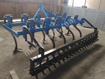 11 Feet Vertical Spring Cultivator