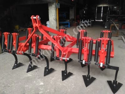 11 Feet Vertical Spring Cultivator
