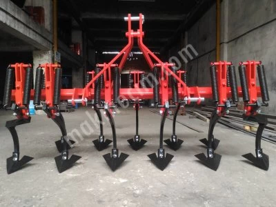 11 Feet Vertical Spring Cultivator