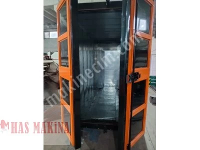 Electrostatik Powder Plant Box Type Oven