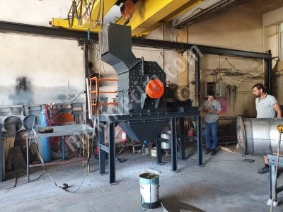 Hammer Crusher