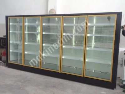 Sütlük Dolapları