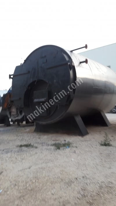Coal Steam Boiler