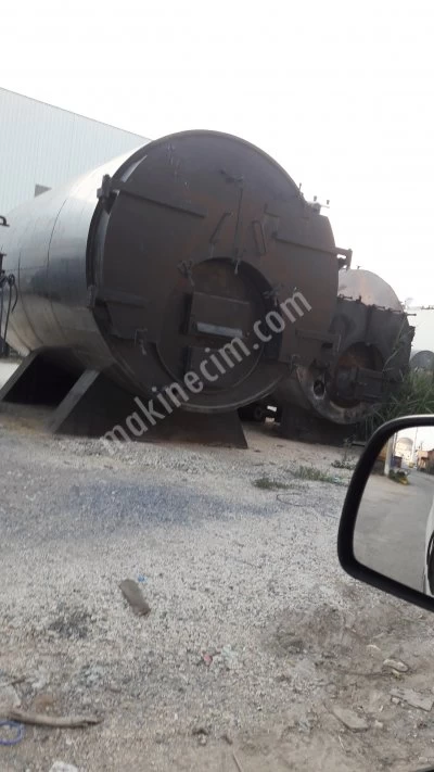 Coal Steam Boiler