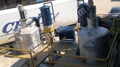 Tomato Paste Vacuum Boiler