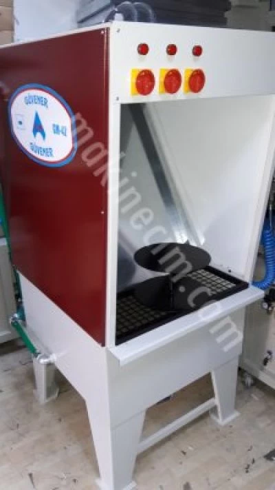 Boya Kabını