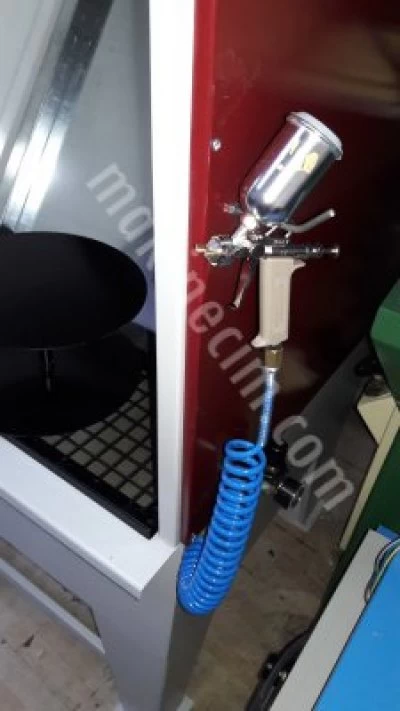 Boya Kabını