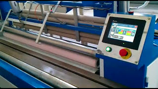 Rulo Havlu ve Tuvalet Kağıdı Makinesi-Рулон Полотенец И Туалетной Бумаги Машина-Roll Towel and Toile