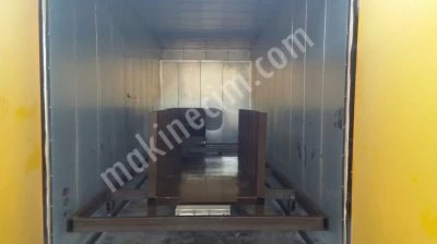Toz Boya Fırın