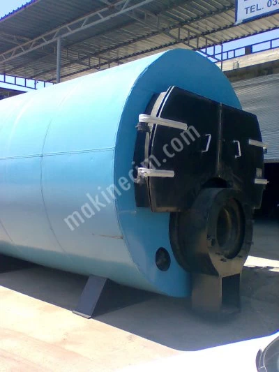 2Nd Hand Steam Boiler