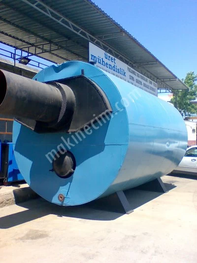 2Nd Hand Steam Boiler