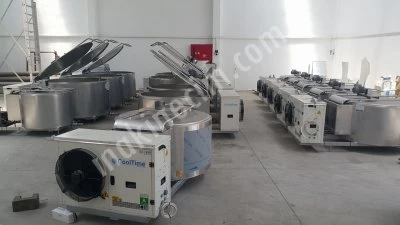 Milk Cooling Tank 1 Ton Capacity