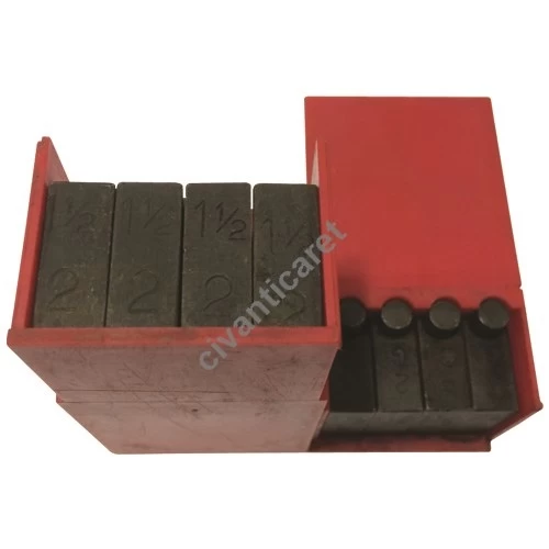 Pafta Yedeği 1 1/2 2 Virax Af-Py1122