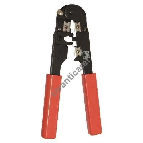 Kablo Sıyırma Ve Soket Basma Af-Nt0704