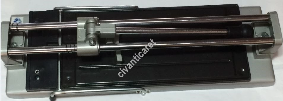Seramik Kesme Makinası Bilyalı 400 Mm Af-51-400 Al-Fa Tools