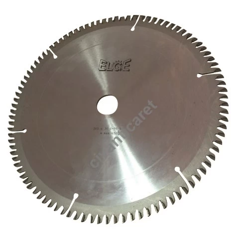 Elmas Testere Elge 300X3.2X30/96 Lwz Tes-Ete300/96 Alman El-Ge