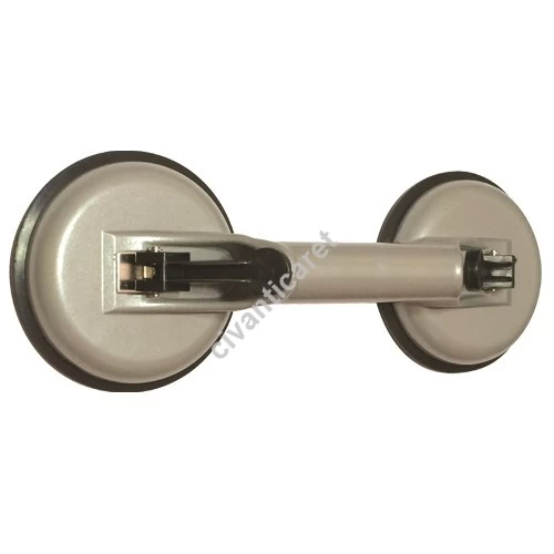 Cam Vantuzu İkili Alüminyum 80 Kg.af-Hdl02 Alfa Tools