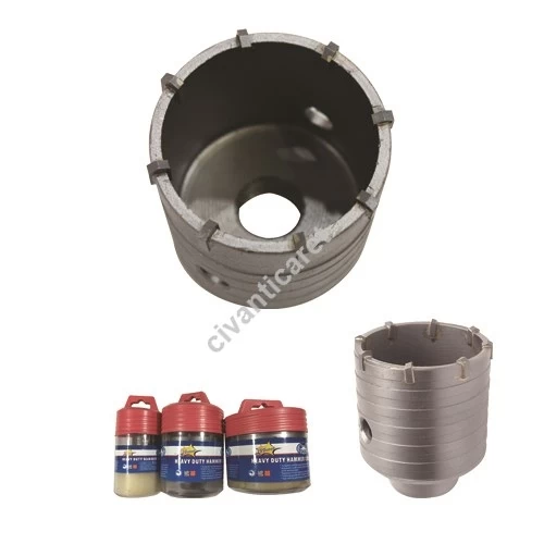 Elmaslı Beton Delme Pançı Af-S3016-30 Al-Fa Tools