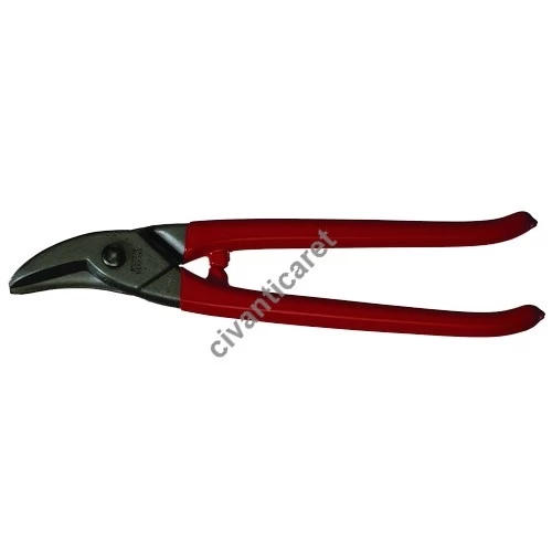 Karisör Makası Yaylı Sol D107-250L Bessey
