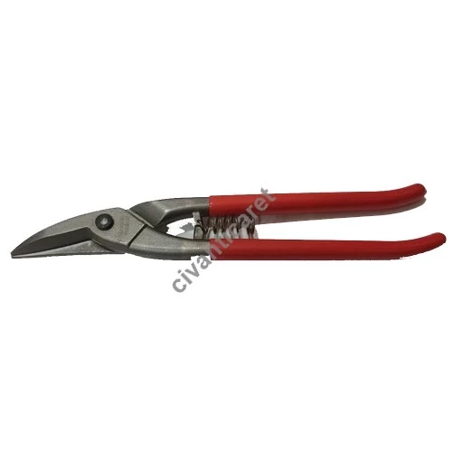Karisör Makası Yaylı Sağ D107-250 Bessey