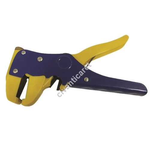 Kablo Sıyırma Pensi 180 Mm.af-201424 Al-Fa Tools