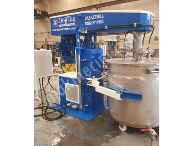 Basketmill