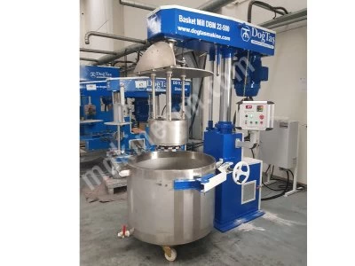 Basketmill