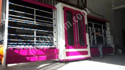 Isıcam Washing Glass Washing Machine Machinery Machinery