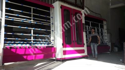 Isıcam Washing Glass Washing Machine Machinery Machinery