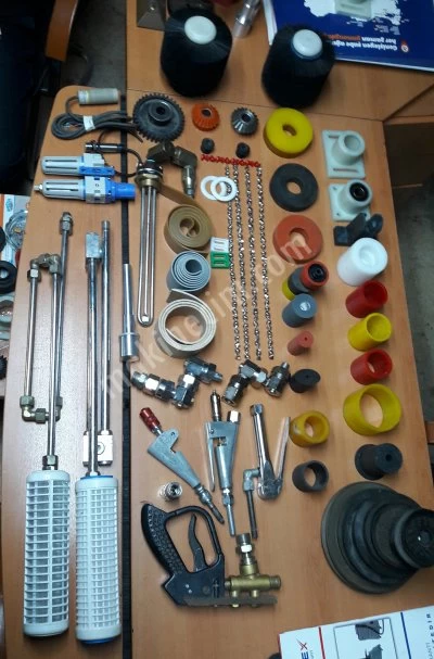 Isıcam Cam İşleme Yedek Parçaları Servisi
