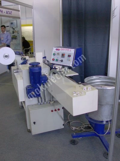 Sugar Cube Wrapping Machine