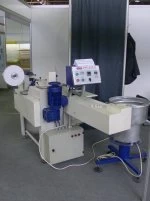 Küpşeker Sarma Makinası