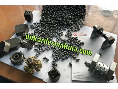 Hammering Mucarta Sandblasting Machine Apparatus (Marble, Granite, Basalt, Andesite) -