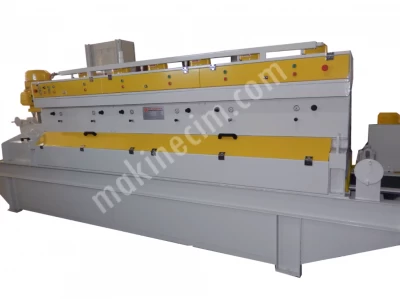 Otomatik Silim Makinası (6+1) | Ün Kardeş Makina Sanayi