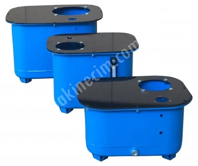 40 Litre Çelik Tank