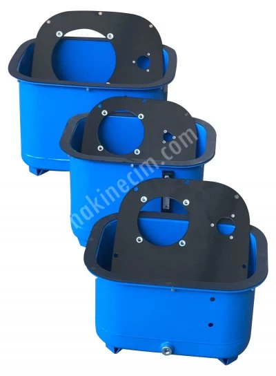 70 Litre Çelik Tank