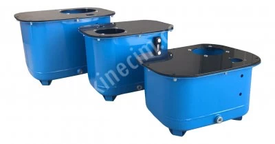 160 Liter Steel Tank