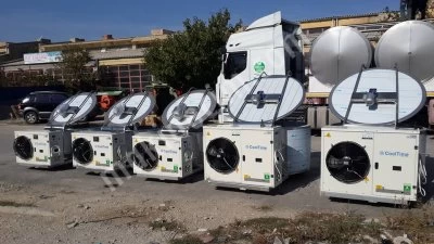 Süt Sogutma Tankları