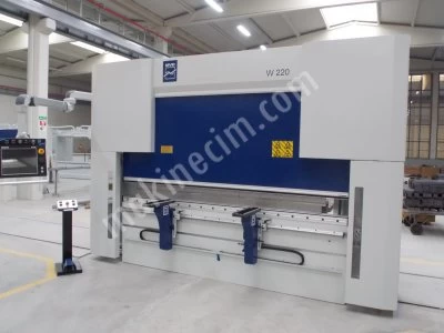 CNC HYDRAULIC PRESS