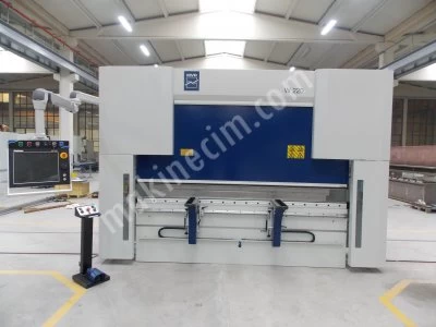 CNC HYDRAULIC PRESS