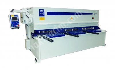 Hydraulic Guillotine Shear
