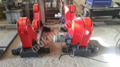 Rotatör Çevirici (Tanker Çevirici) 5 Tonluk