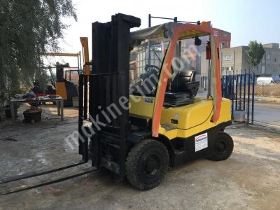 Hyster 2011 Model 2,5 Tıon Dizel Forklift
