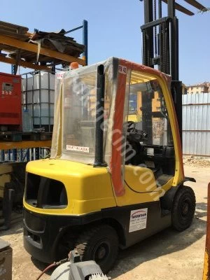 Hyster 2011 Model 2,5 Tıon Dizel Forklift