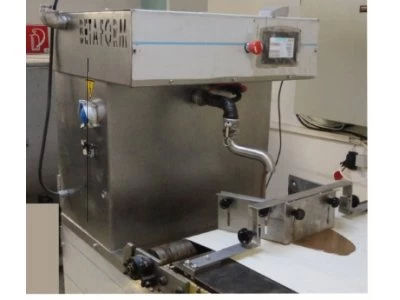 Chocolate Tempering Machine With Vibration Filling Tray