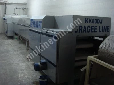 Sahibinden Sakız ,Şeker , Kokolin ,Gofret , Meyve Suyu Makineleri