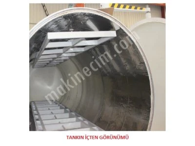 3M3 Radio Frequency (High Frequency) Vacuum Timber Drying Oven