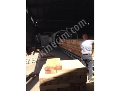 3M3 Radio Frequency (High Frequency) Vacuum Timber Drying Oven